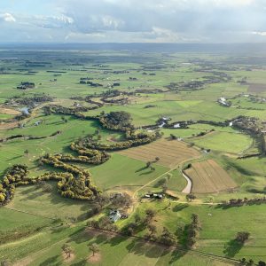 Blue Rock and Baw Baw foothills - 35 minutes